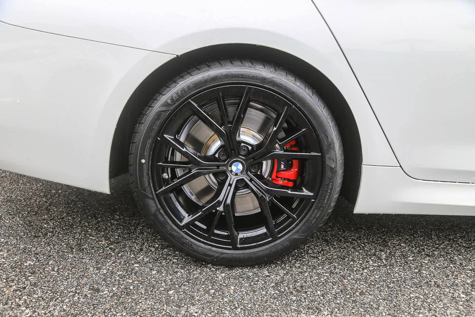 Certified 2023 BMW 540i w/ M Sport Package image 8
