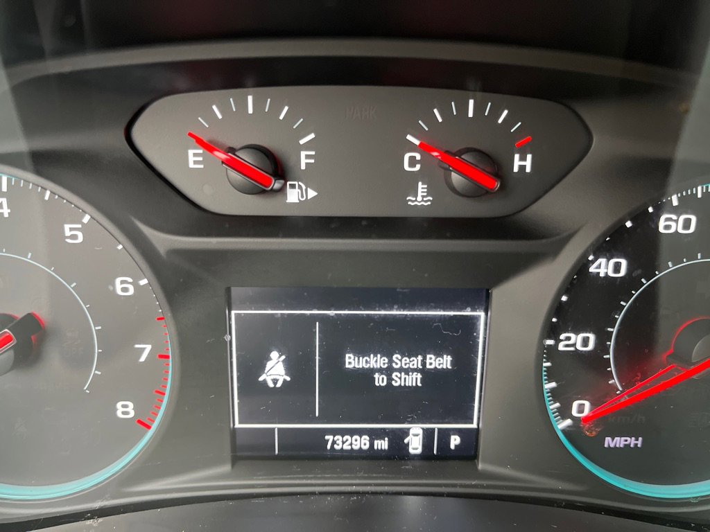 Used 2022 Chevrolet Malibu LS w/ Driver Confidence Package II image 9