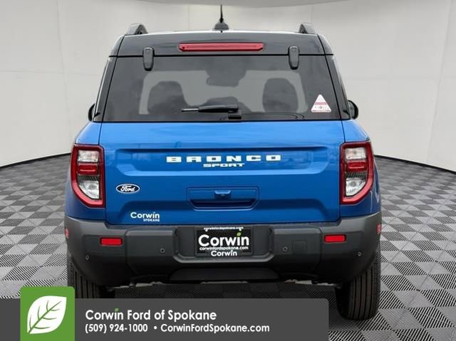 New 2026 Ford Bronco Sport Outer Banks AWD/4WD image 15