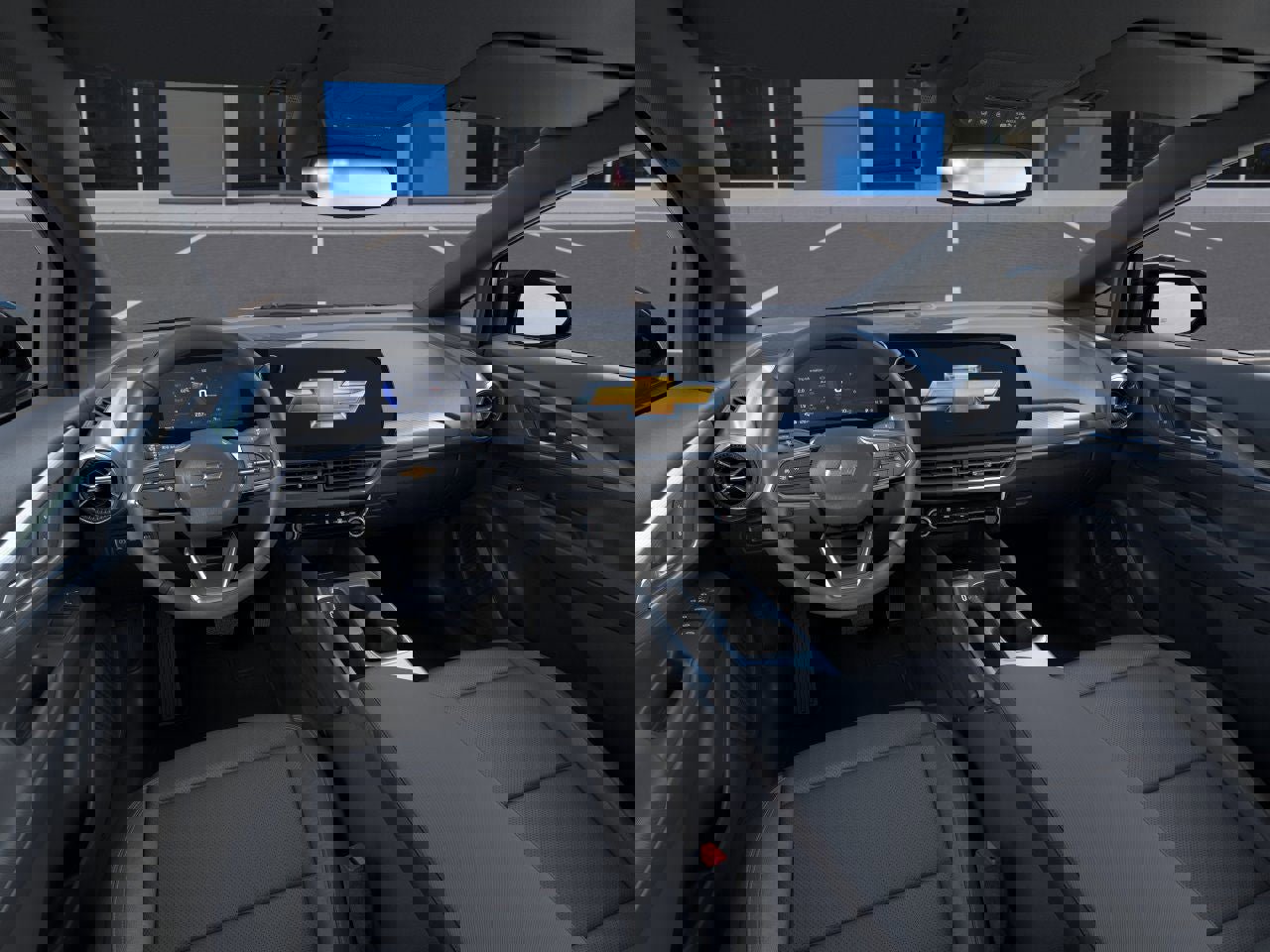 New 2025 Chevrolet Equinox EV LT image 49