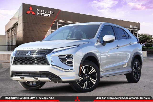 New 2026 Mitsubishi Eclipse Cross SEL