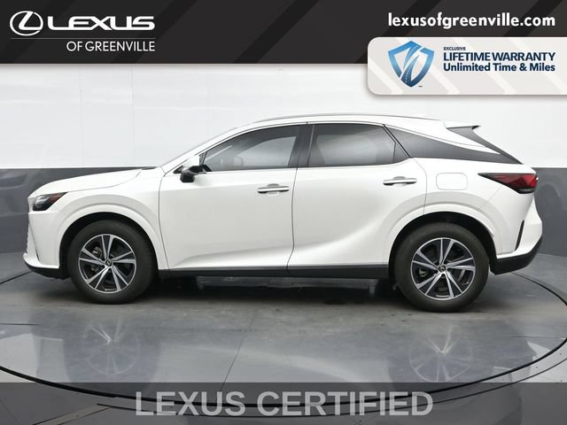 Certified 2024 Lexus RX 350 Premium w/ Accessory Package (K3) FWD image 5