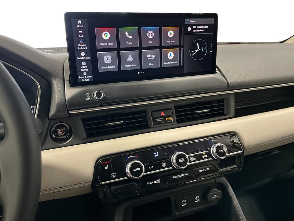 New 2026 Honda Pilot EX-L image 17