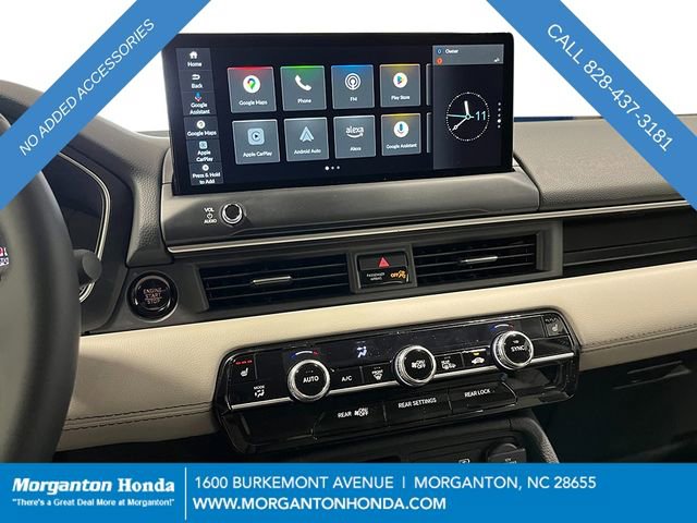 New 2026 Honda Pilot EX-L image 20