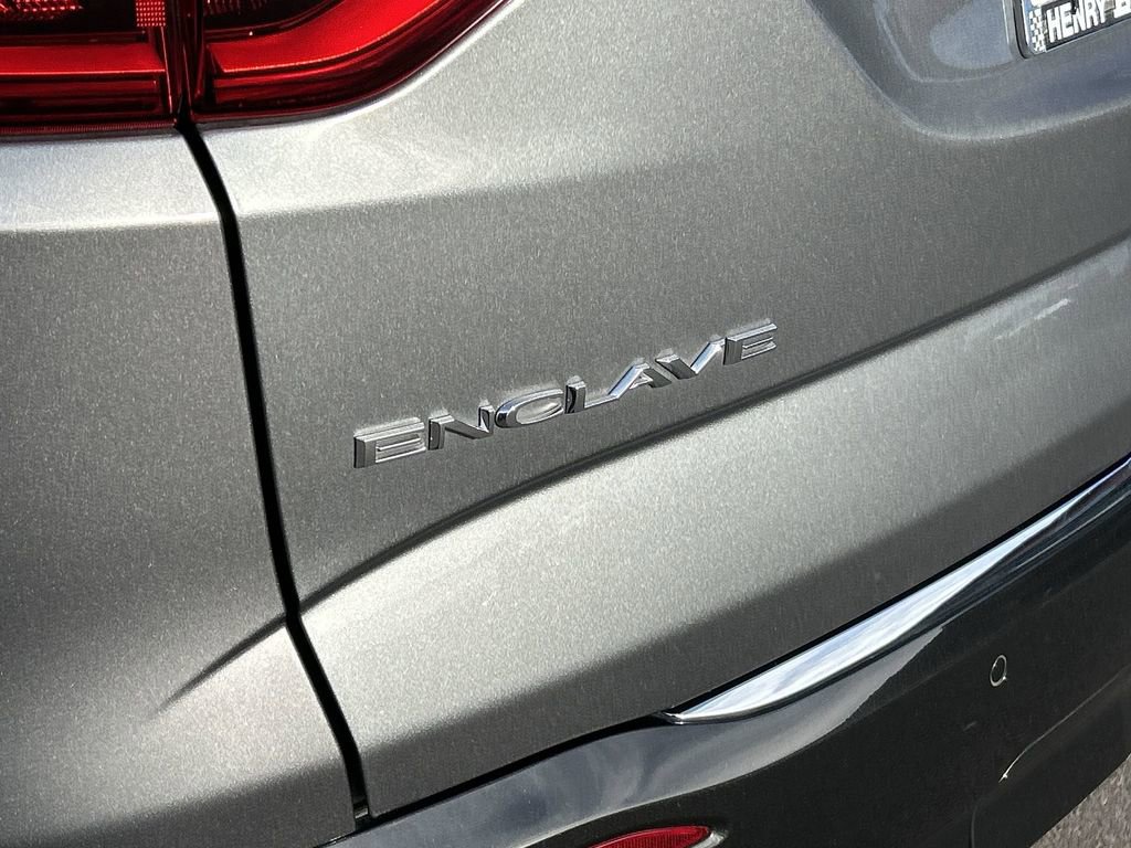 Used 2021 Buick Enclave Preferred image 32