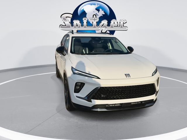 New 2026 Buick Envision Sport Touring image 3