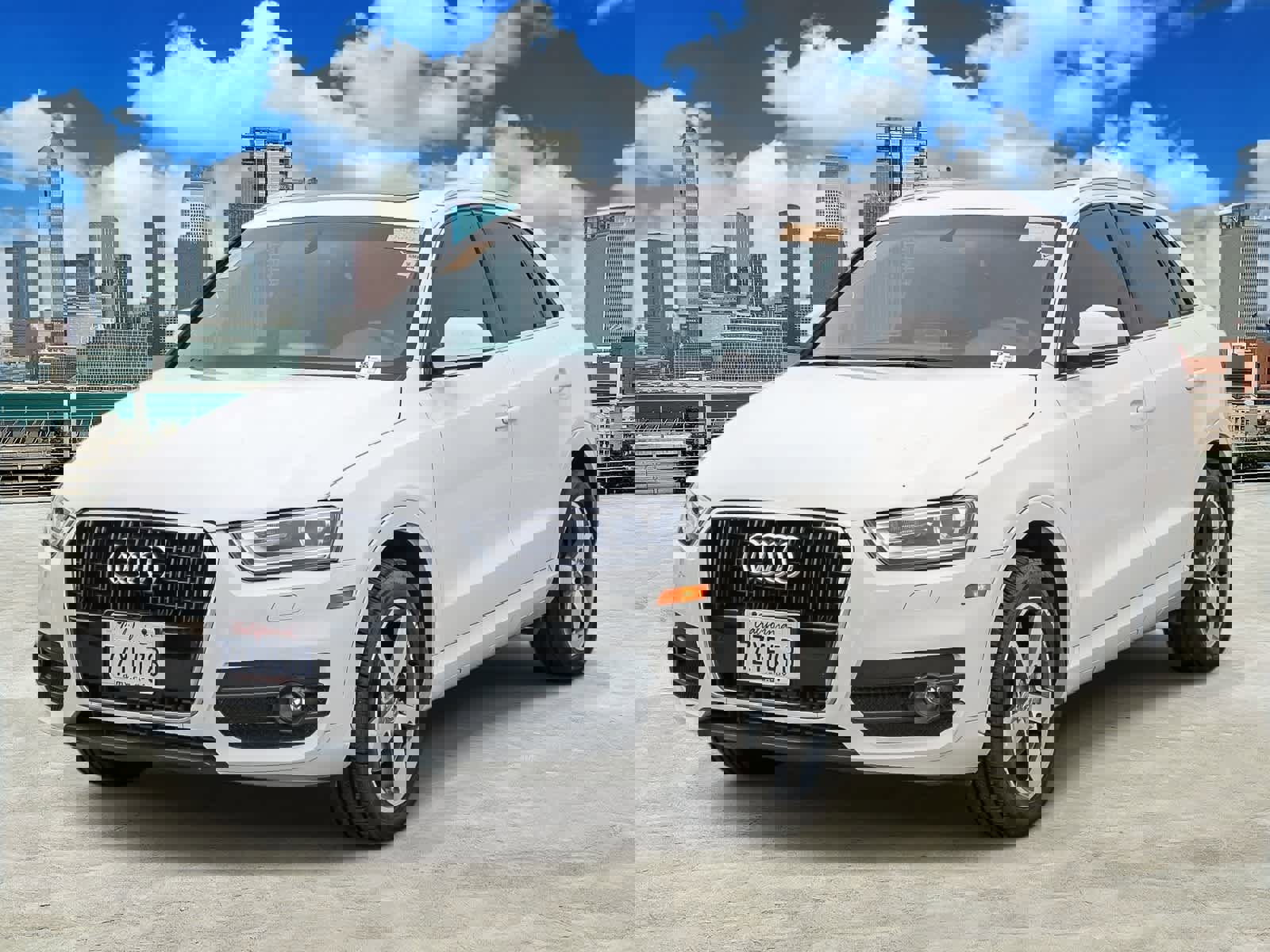 Used 2015 Audi Q3 2.0T Premium Plus