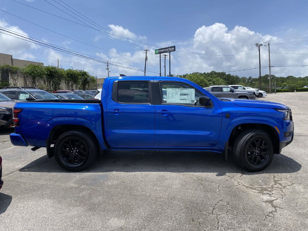 New 2026 Nissan Frontier SV w/ Tow Package RWD image 2