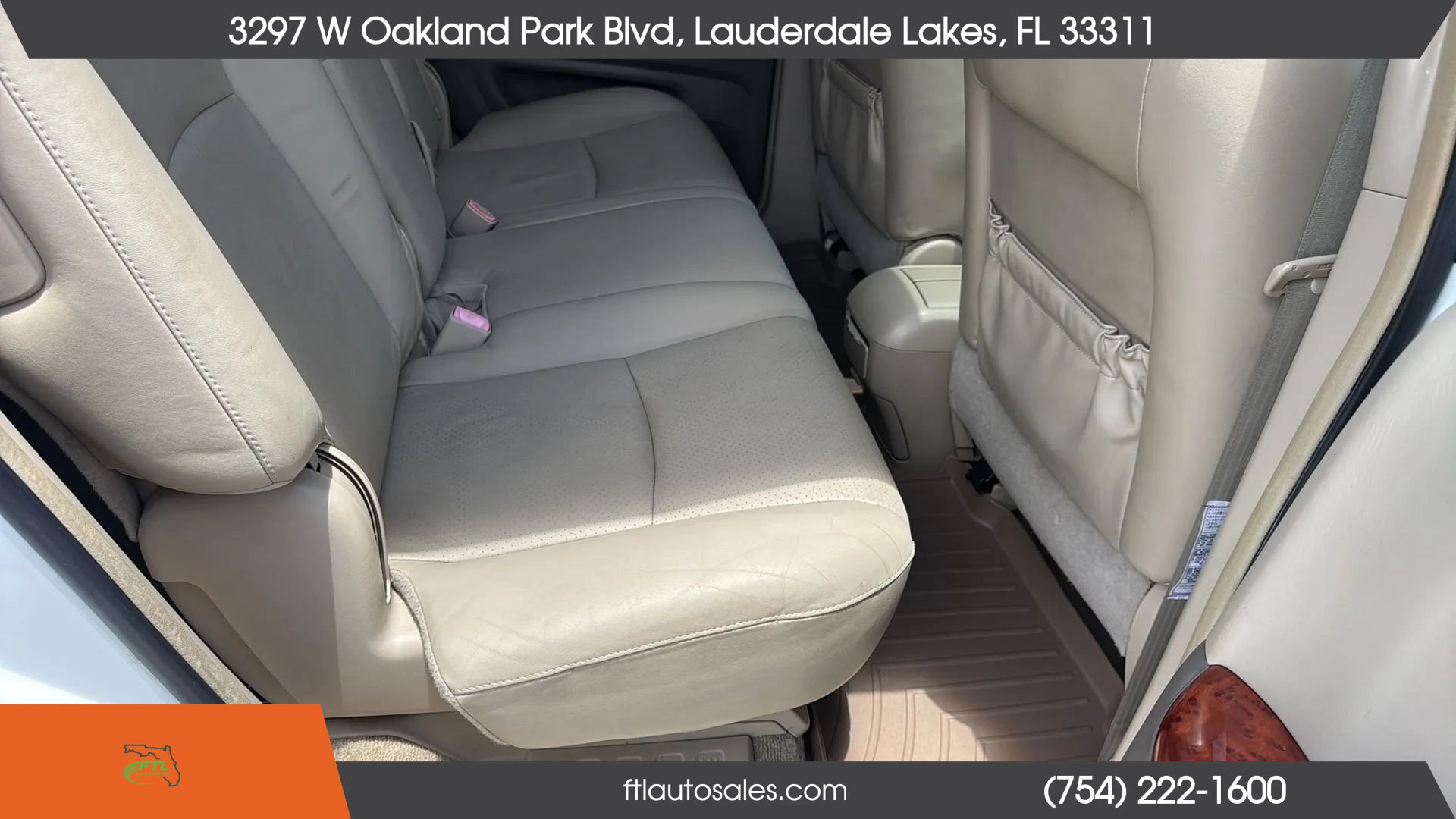 Used 2004 Toyota Highlander 4WD V6 image 37