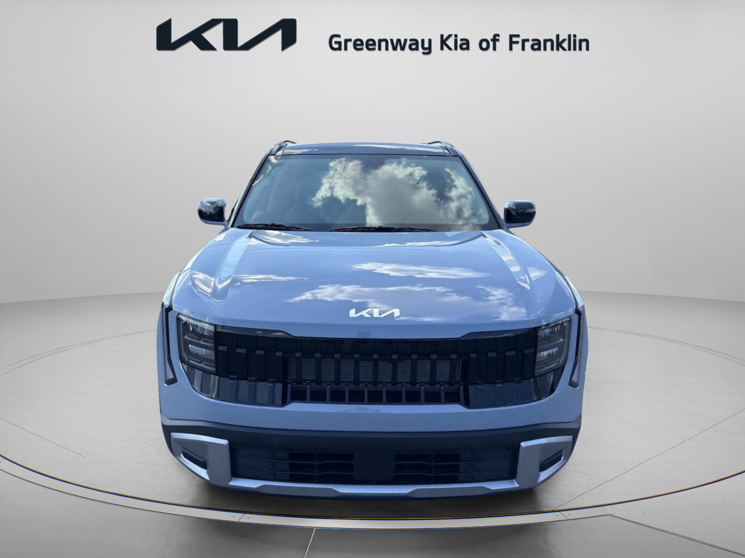 New 2027 Kia Seltos EX FWD image 2