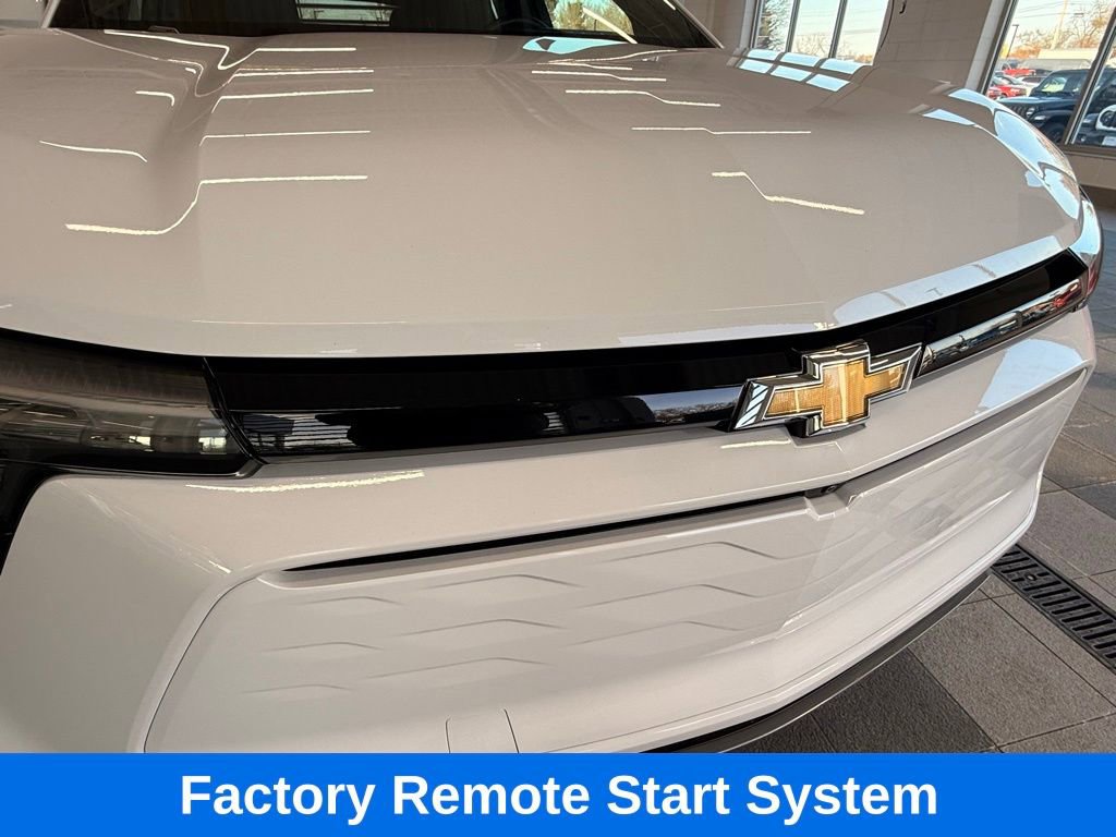 Used 2024 Chevrolet Blazer EV LT image 3
