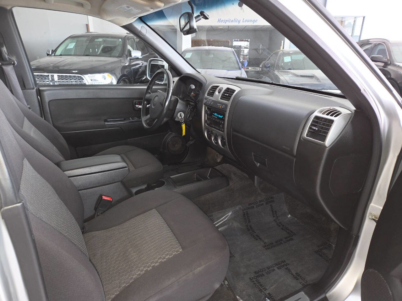 Used 2012 GMC Canyon SLE AWD/4WD image 26