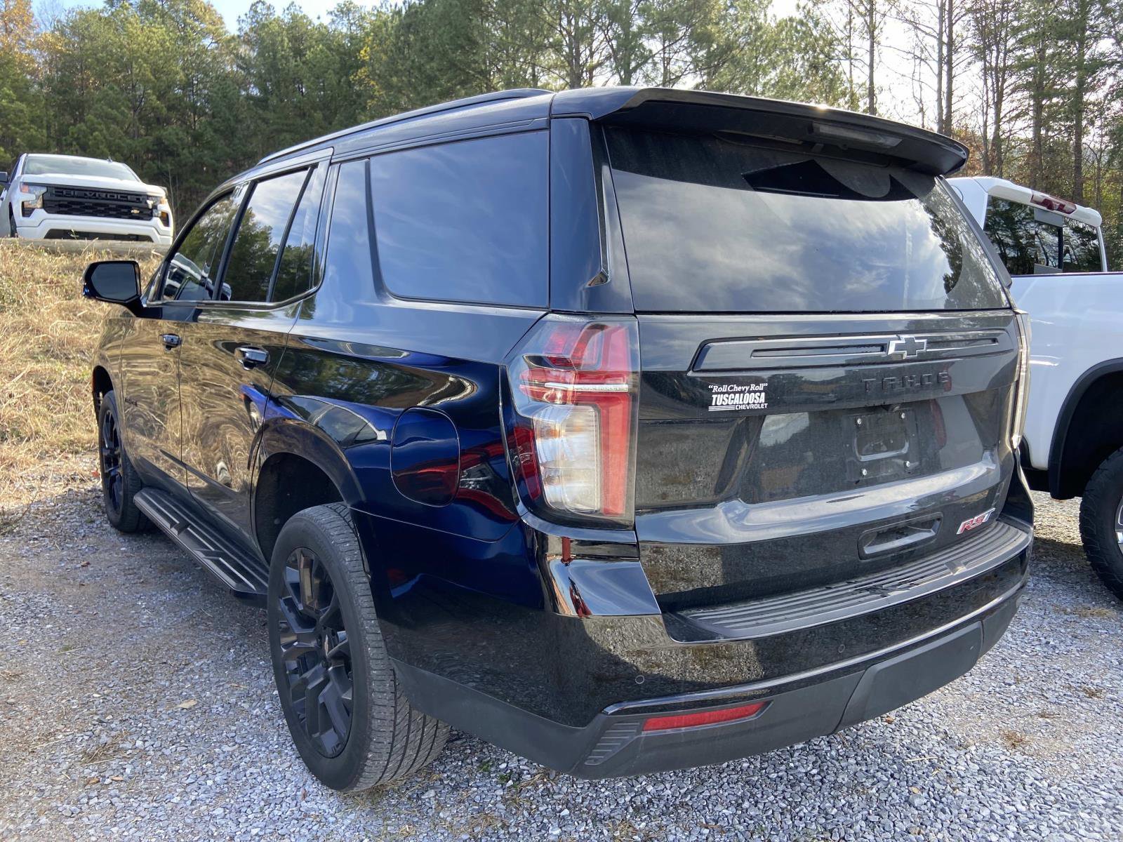 Certified 2023 Chevrolet Tahoe RST w/ Luxury Package image 3