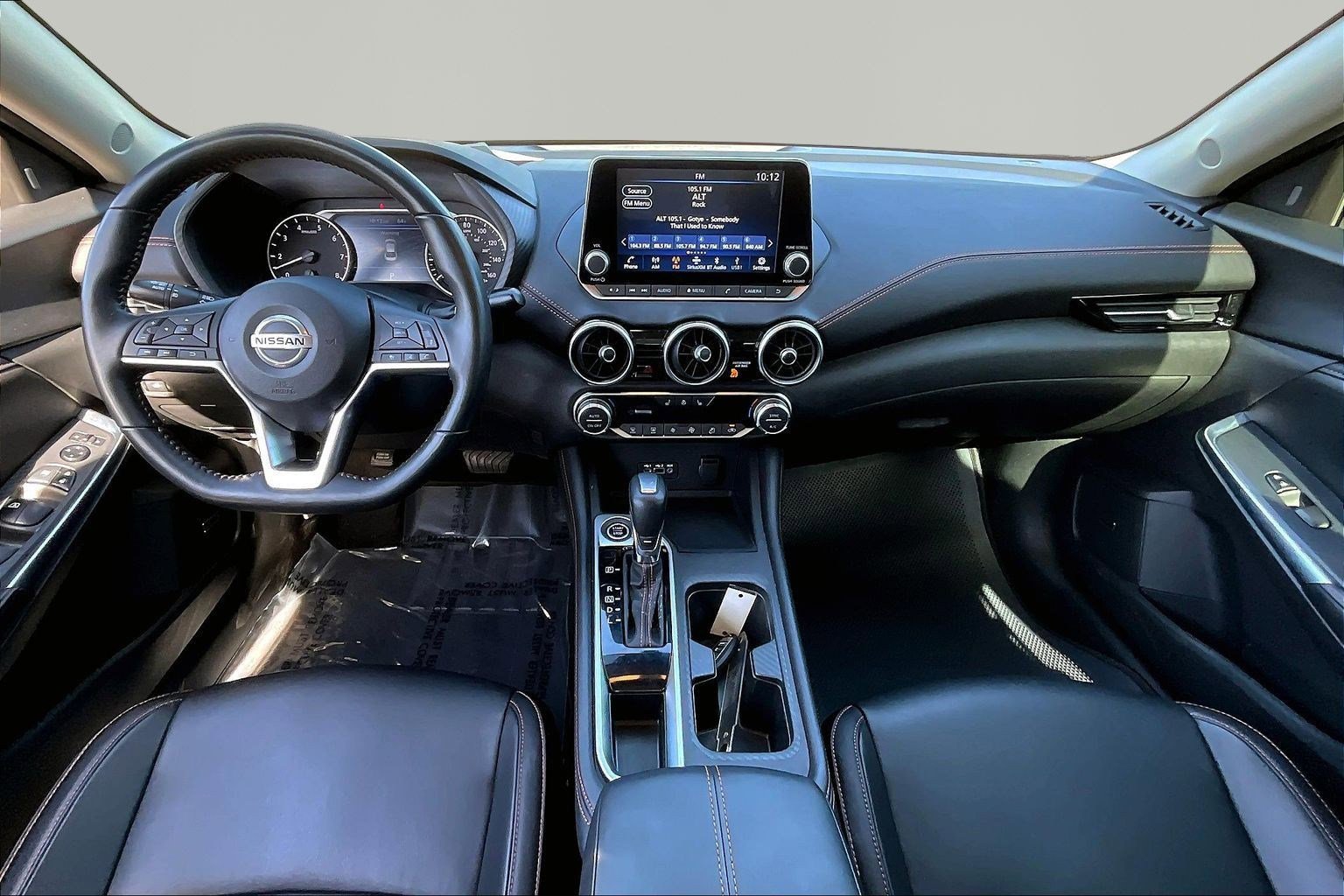 Certified 2023 Nissan Sentra SR image 7