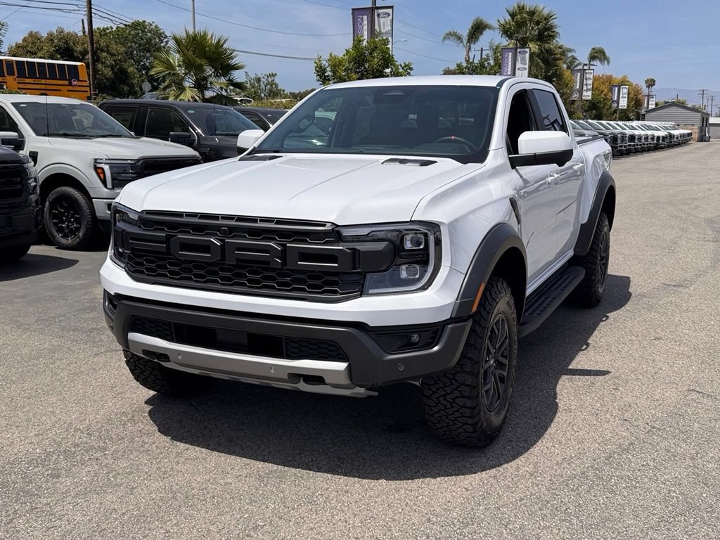 New 2026 Ford Ranger Raptor AWD/4WD image 7