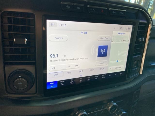 Used 2024 Ford F350 Limited w/ FX4 Off-Road Package image 34