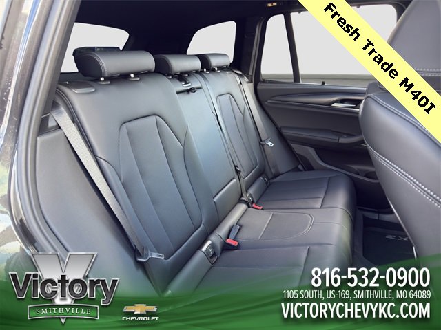 Used 2024 BMW X3 M40i w/ Premium Package image 18