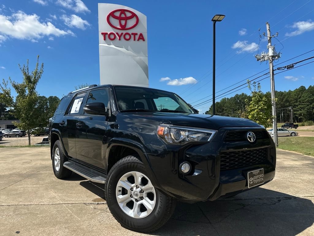 Used 2019 Toyota 4Runner SR5 Premium