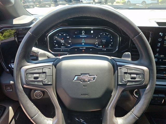 Used 2022 Chevrolet Silverado 1500 ZR2 w/ Technology Package AWD/4WD image 24