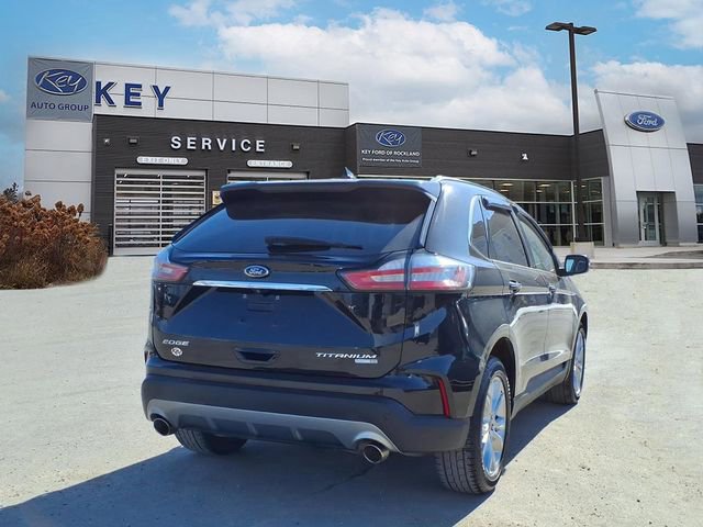 Used 2020 Ford Edge Titanium image 5