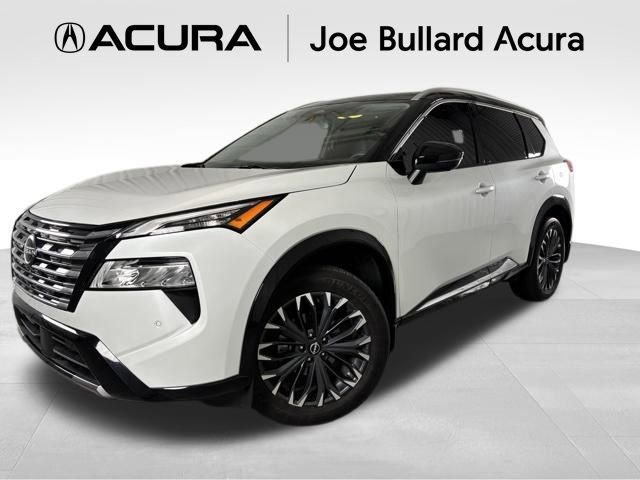 Used 2024 Nissan Rogue Platinum w/ Platinum Premium Package image 1