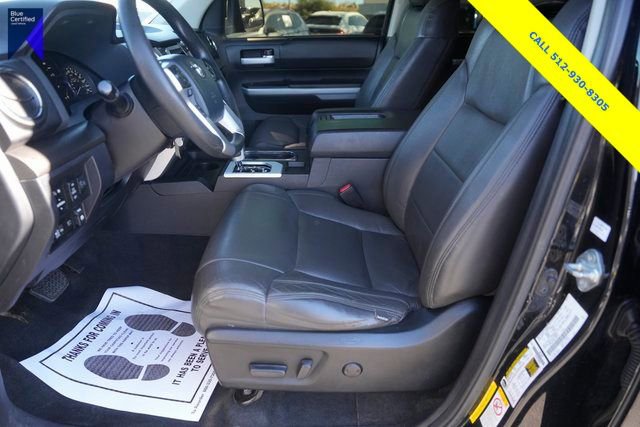 Used 2019 Toyota Tundra SR5 w/ SR5 Upgrade Package image 9