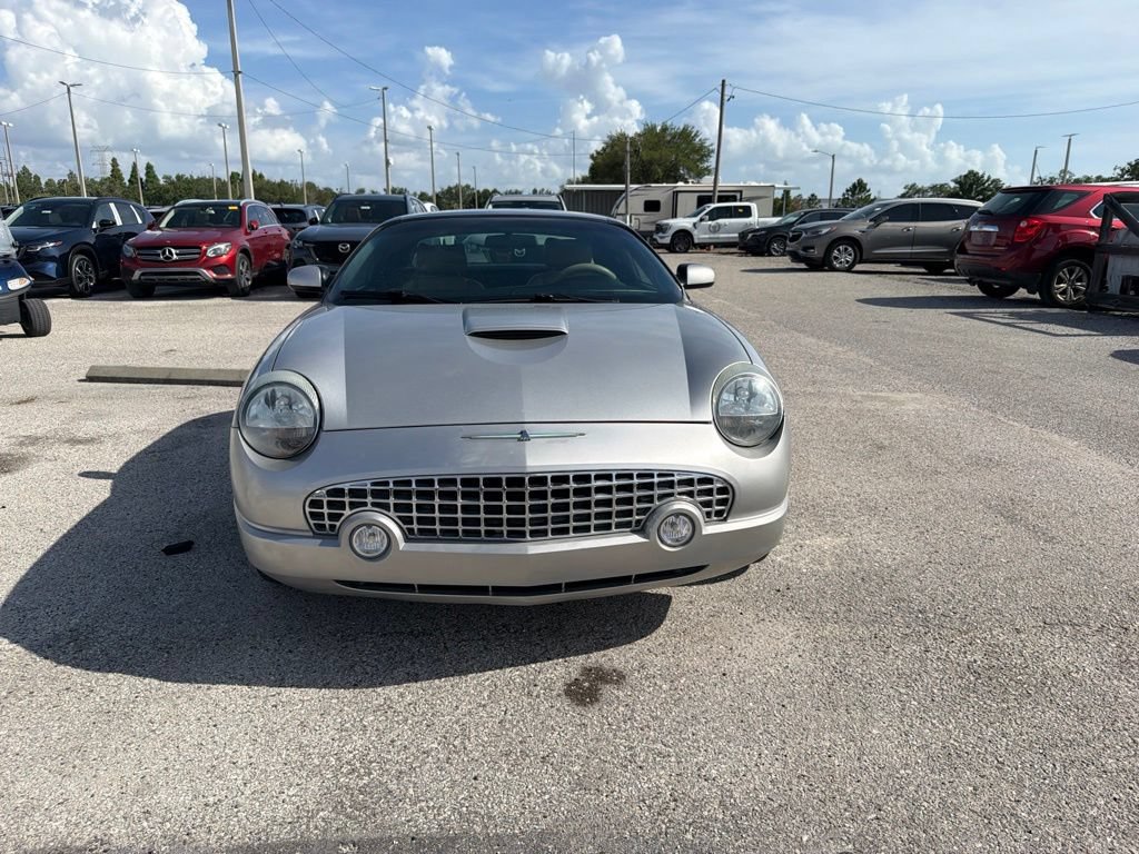 Used 2004 Ford Thunderbird RWD image 2