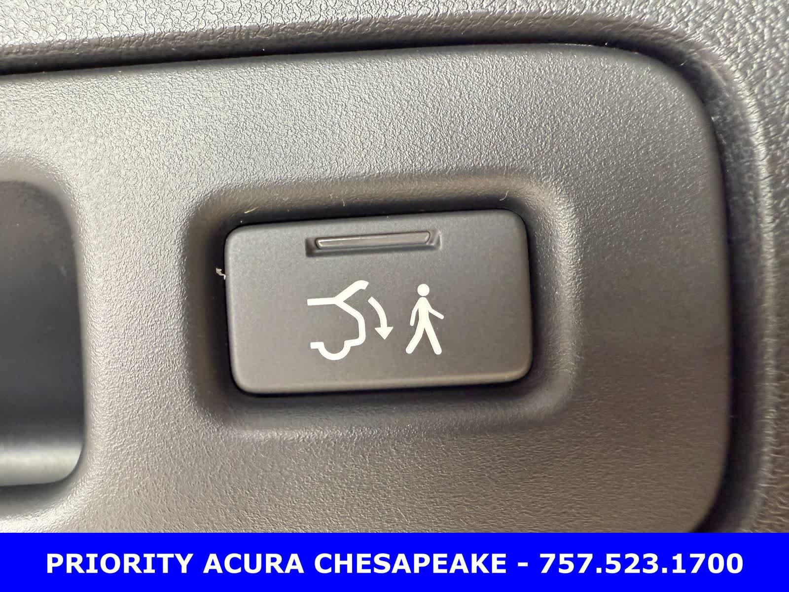 Used 2025 Acura ADX A-Spec AWD/4WD image 34