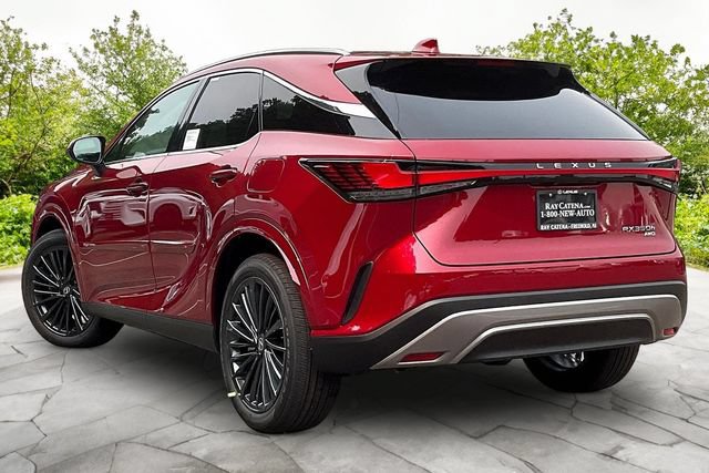 New 2026 Lexus RX 350h w/ Accessory Package (2T) AWD/4WD image 3