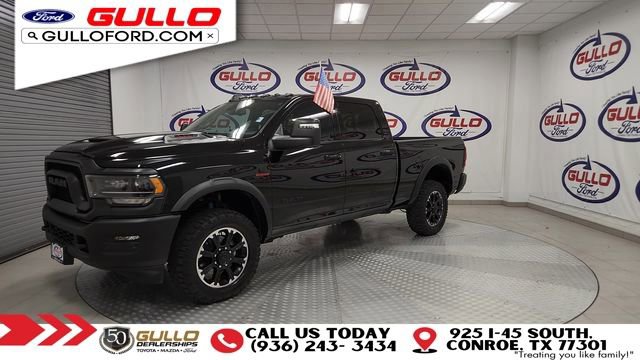Used 2024 RAM 2500 Rebel w/ Level 2 Equipment Group image 4