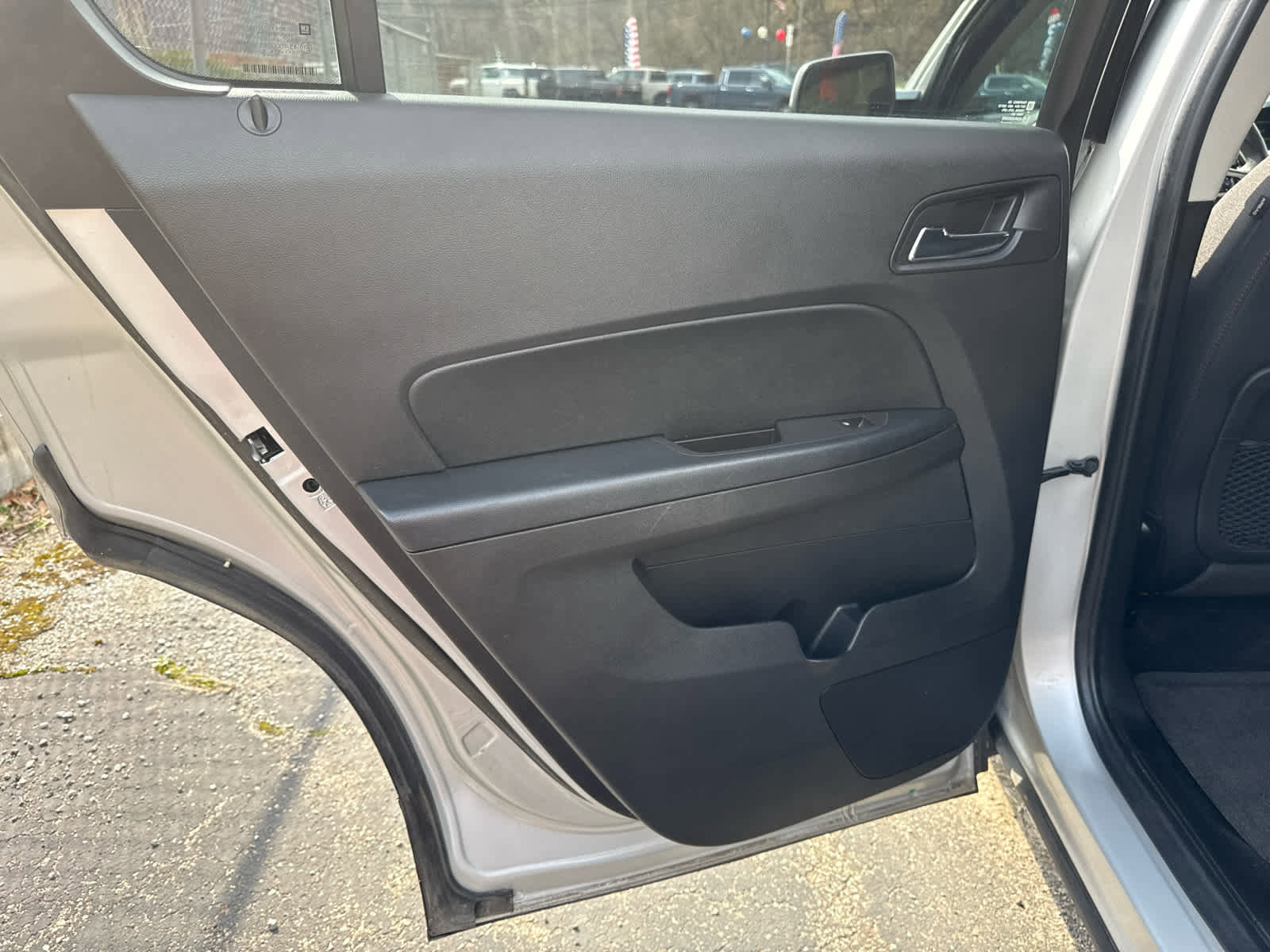 Used 2016 Chevrolet Equinox LT AWD/4WD image 21