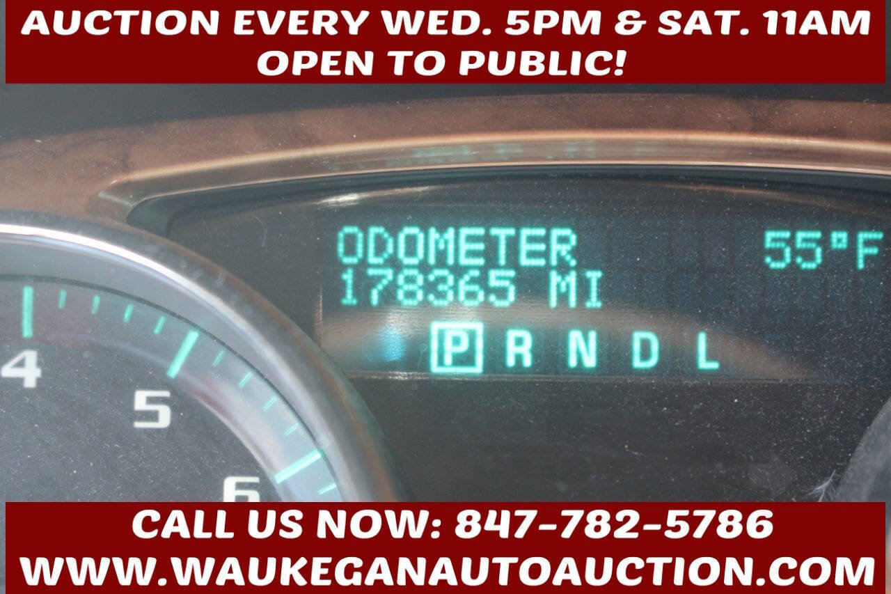 Used 2008 Buick Enclave CX w/ Driver Confidence Package image 7