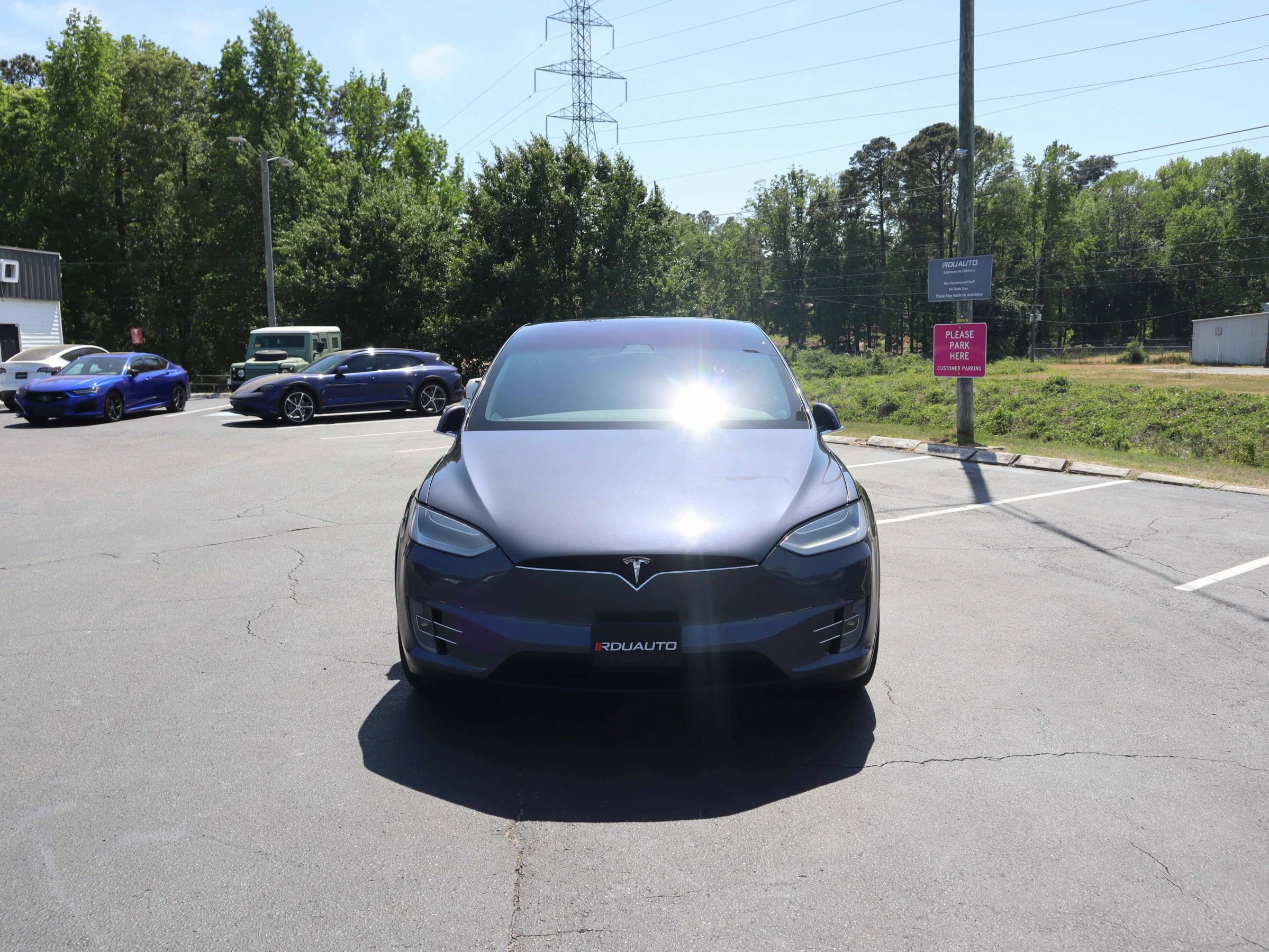 Used 2018 Tesla Model X 100D image 18