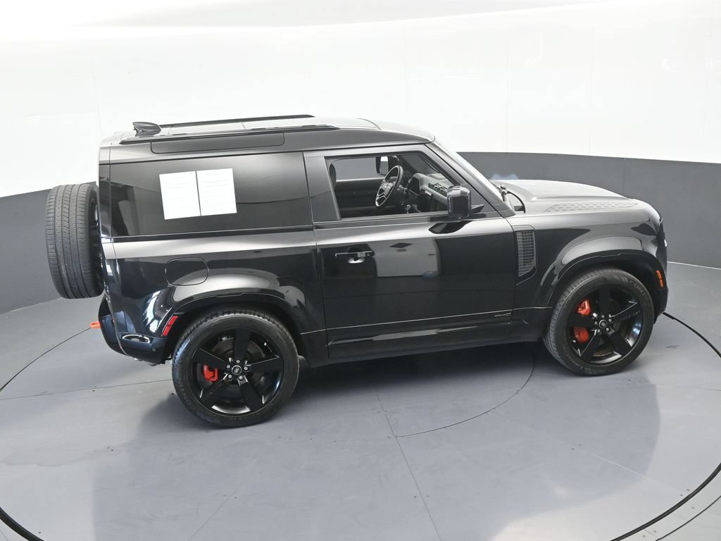 Used 2023 Land Rover Defender 90 X AWD/4WD image 53