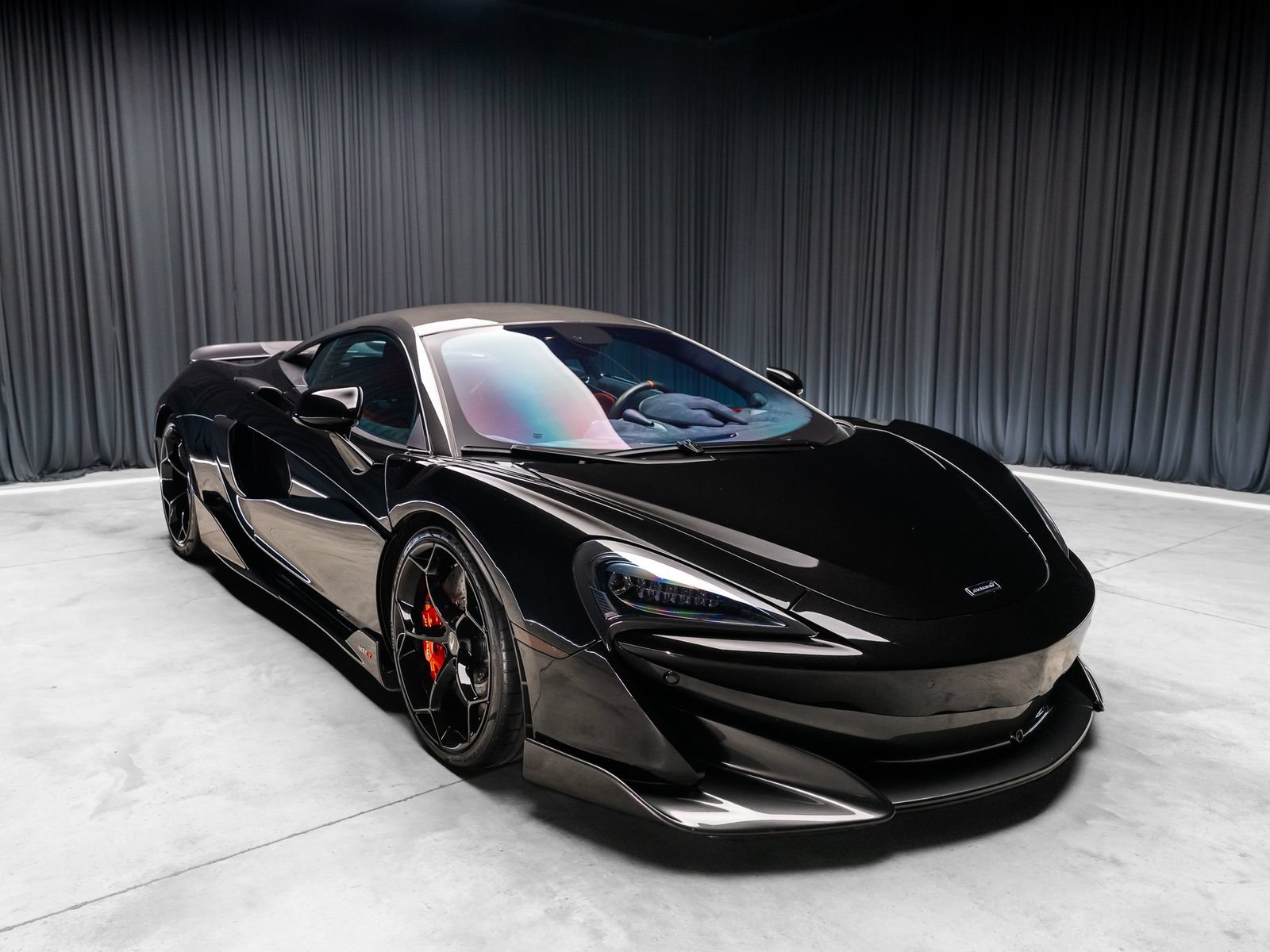 Used 2019 McLaren 600LT RWD image 11