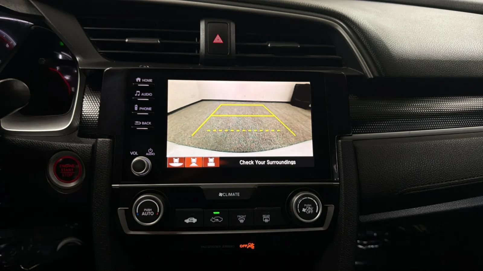 Used 2019 Honda Civic Sport image 14