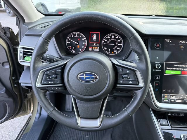 Used 2023 Subaru Outback Onyx Edition XT AWD/4WD image 24