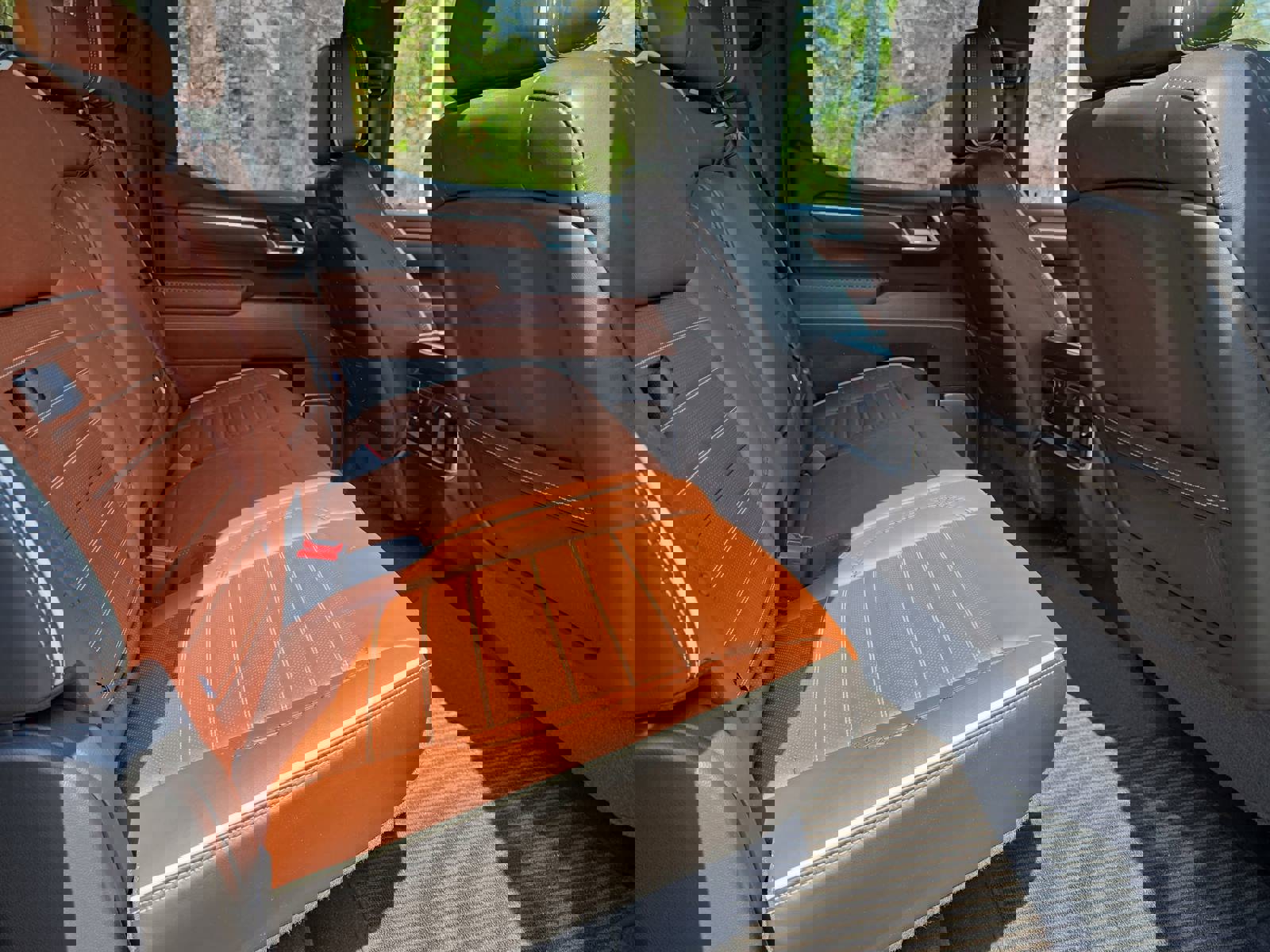 Used 2024 GMC Sierra 1500 Denali Ultimate image 11