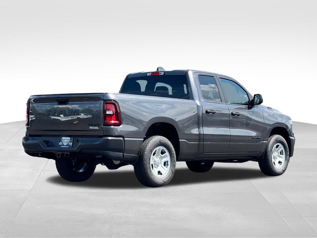 New 2026 RAM 1500 Tradesman AWD/4WD image 8