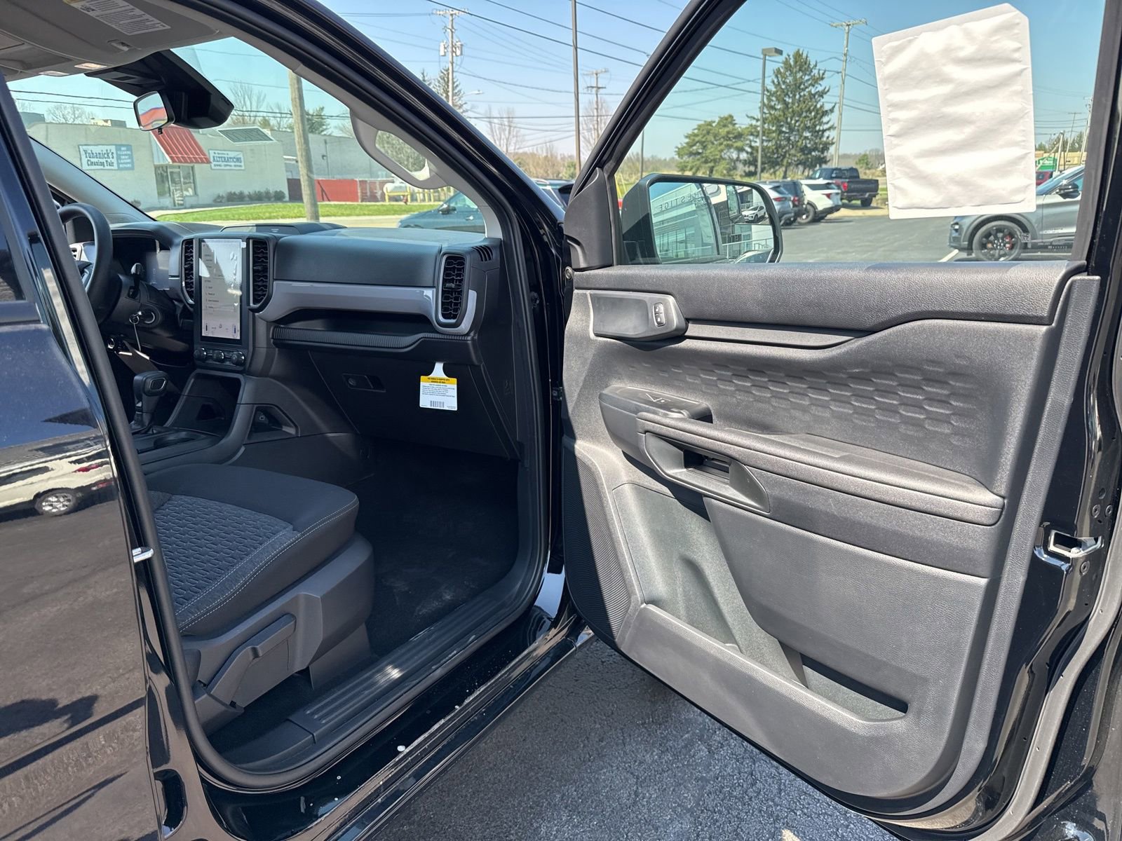 New 2026 Ford Ranger XL w/ FX4 Off-Road Package AWD/4WD image 28