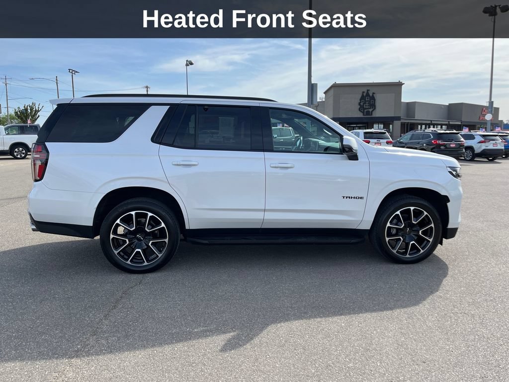 Used 2023 Chevrolet Tahoe RST w/ Sport Performance Package AWD/4WD image 8