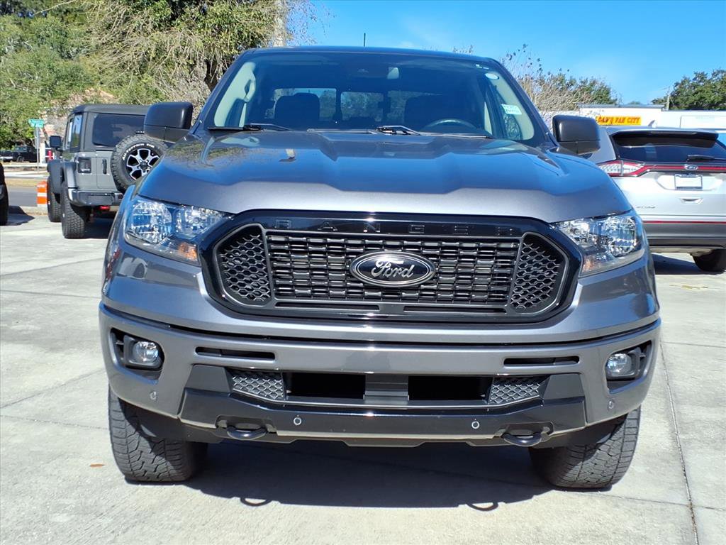 Used 2022 Ford Ranger XLT w/ Equipment Group 302A High video 2