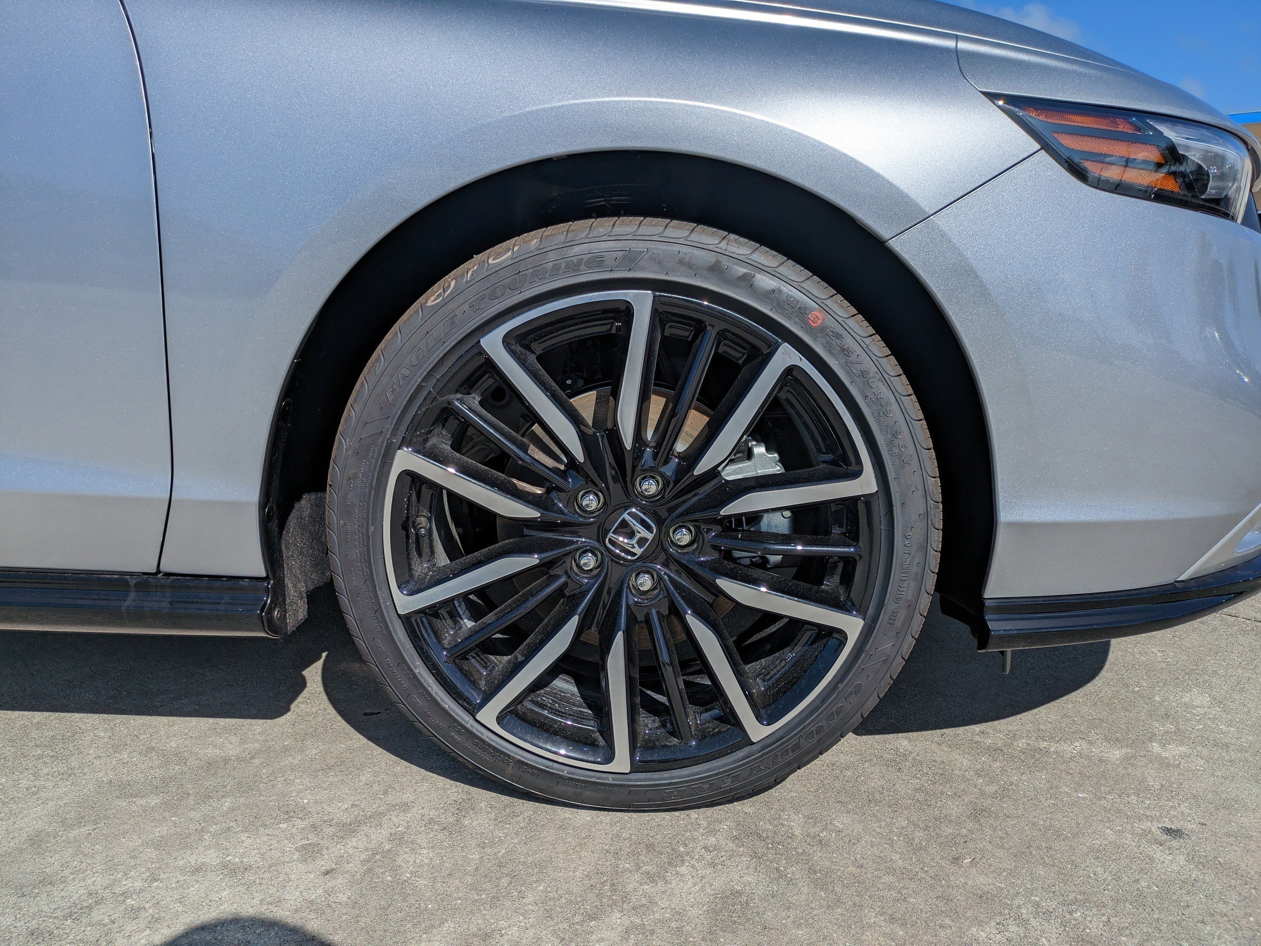 New 2026 Honda Accord Touring image 11