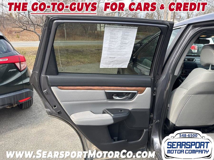 Used 2019 Honda CR-V EX image 10