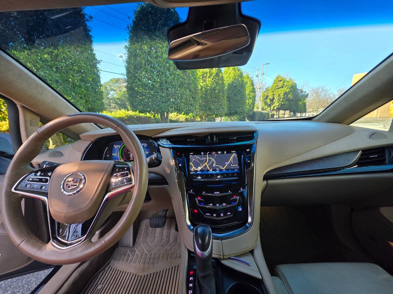 Used 2014 Cadillac ELR Base 2dr Coupe w/ Luxury Package image 16