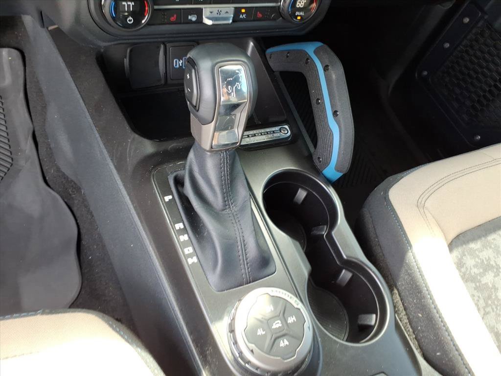 Used 2023 Ford Bronco Wildtrak AWD/4WD image 32