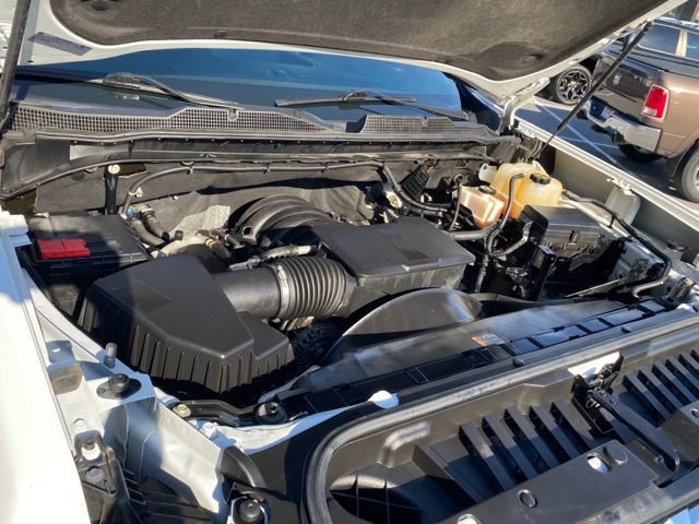 Used 2022 Chevrolet Silverado 2500 LTZ w/ LTZ Convenience Package AWD/4WD image 21