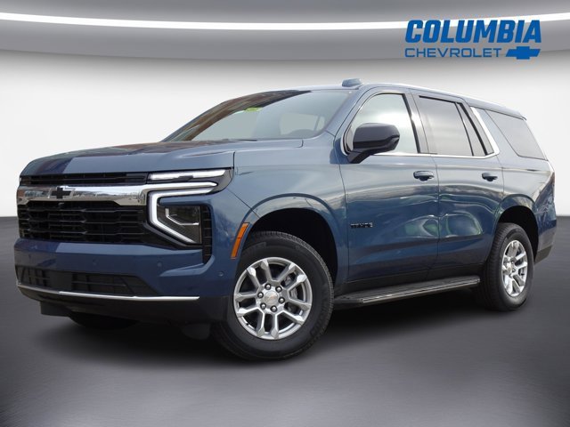 New 2025 Chevrolet Tahoe LS w/ LPO, Dark Essentials Package image 2