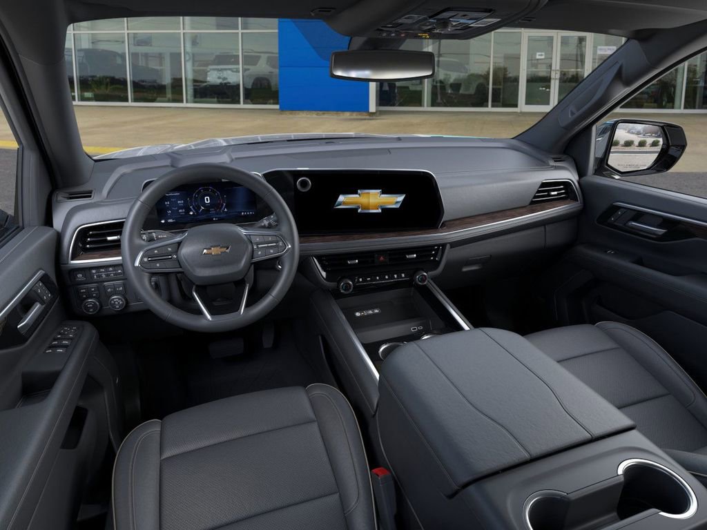 New 2026 Chevrolet Tahoe Premier w/ Sun And Tow Package image 16