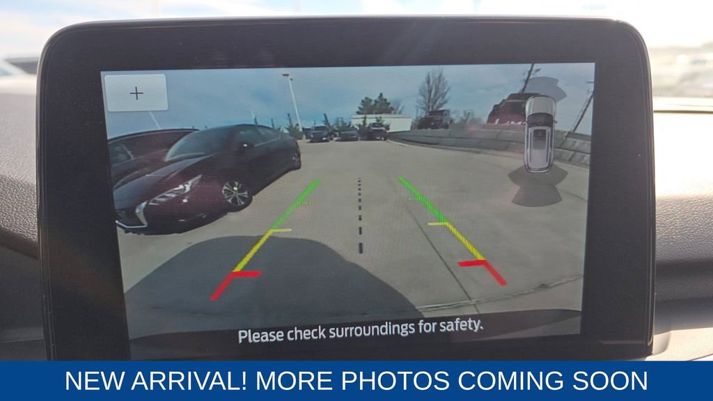 Used 2022 Ford Escape Titanium w/ Titanium Elite Package image 20